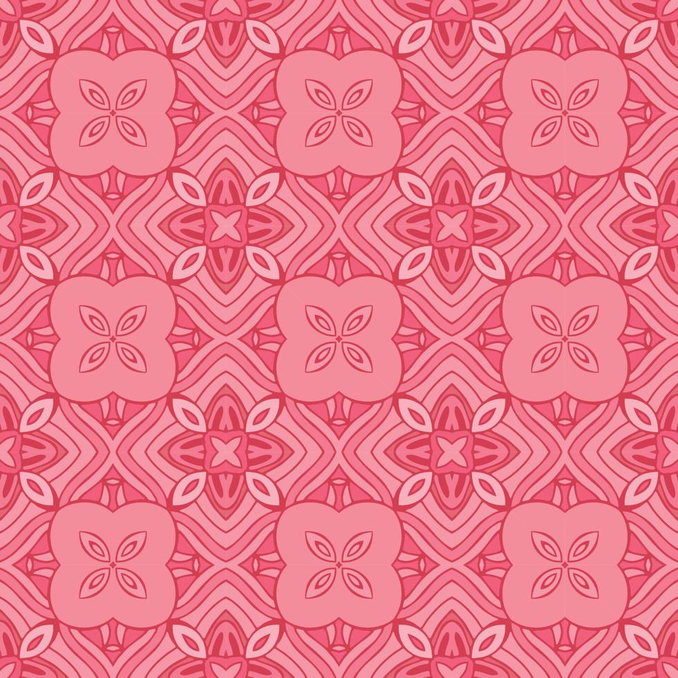 Ornament Seamless Background Pattern vector