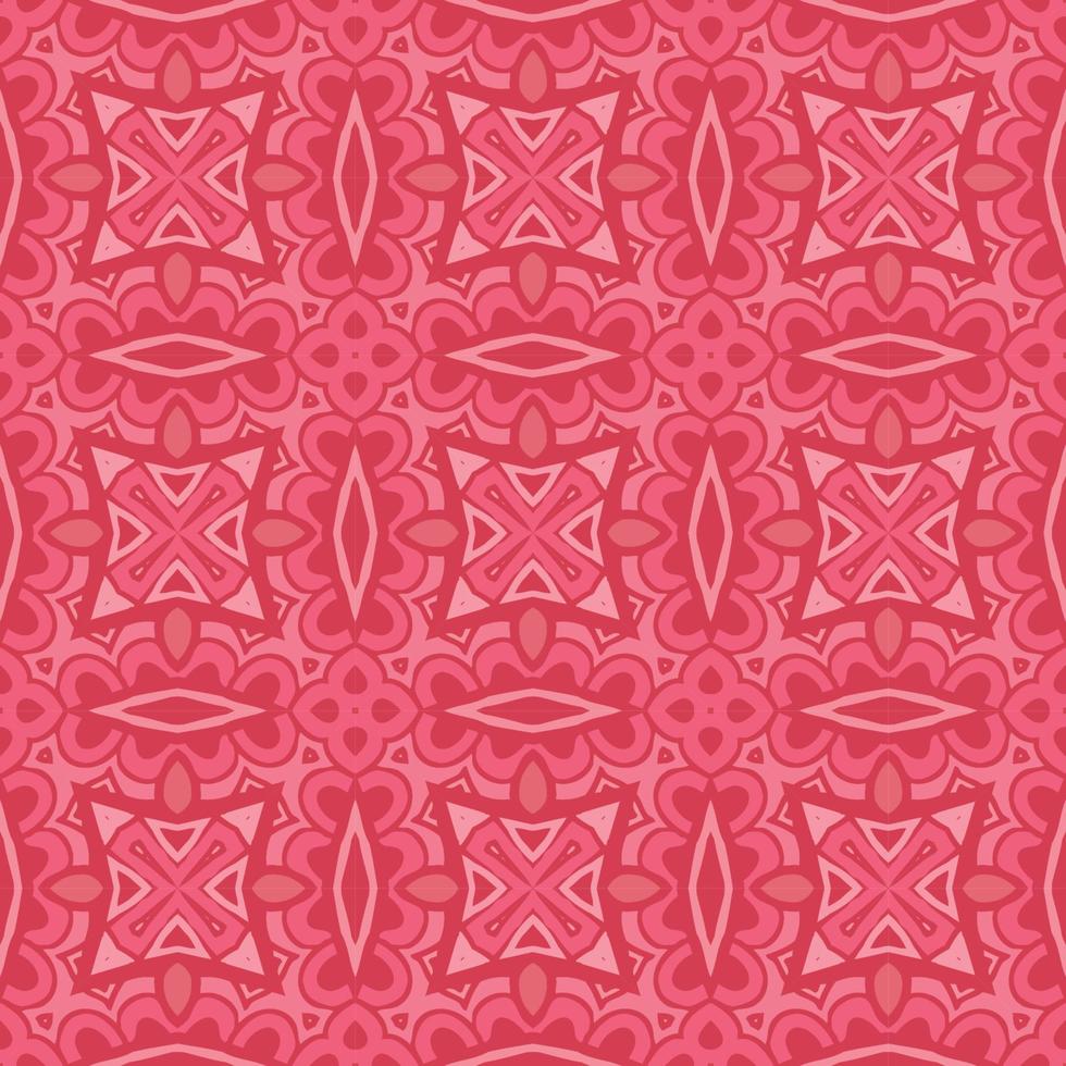 Ornament Seamless Background Pattern vector