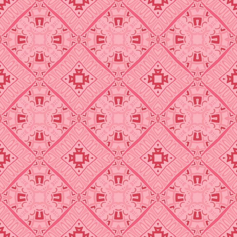 Ornament Seamless Background Pattern vector