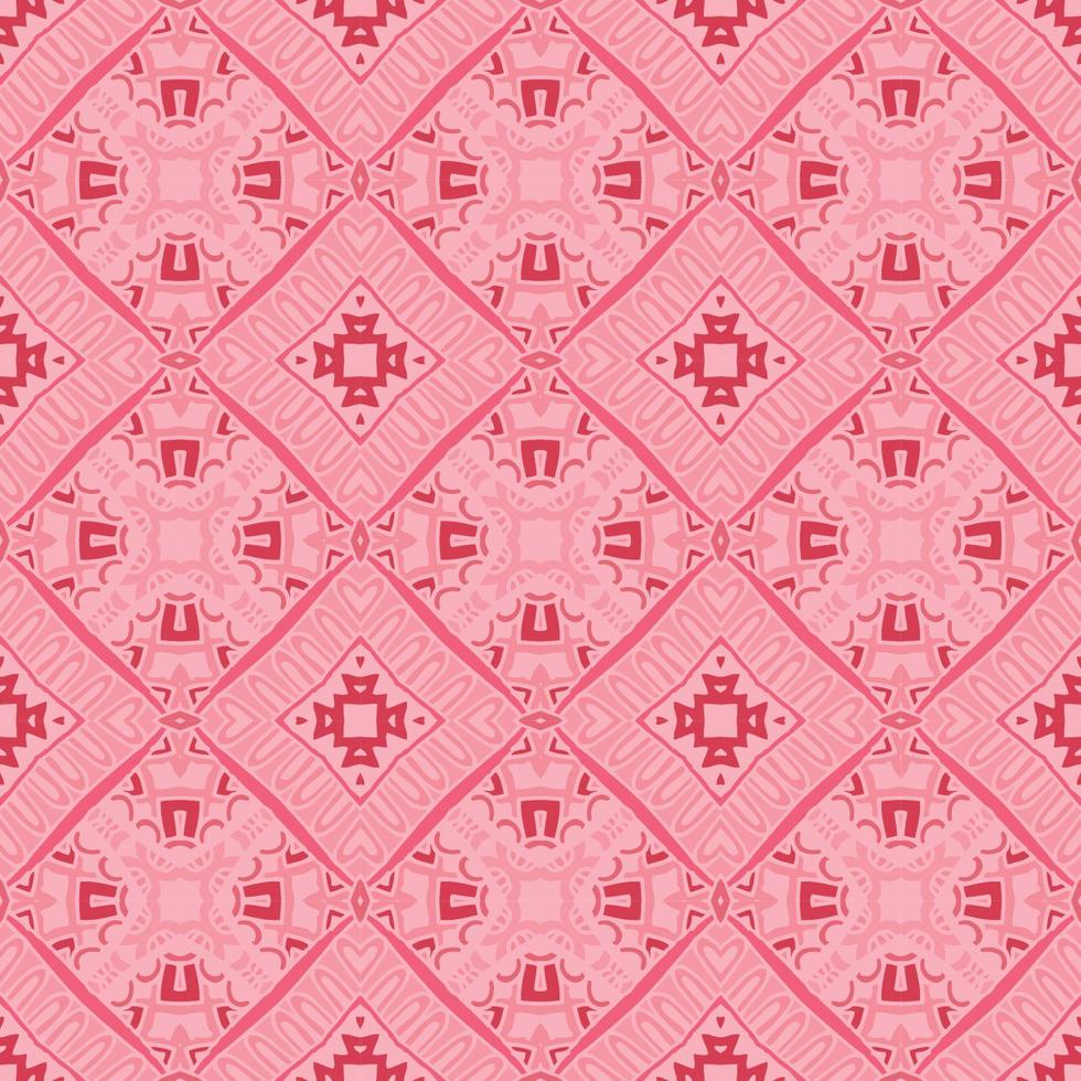 Ornament Seamless Background Pattern vector