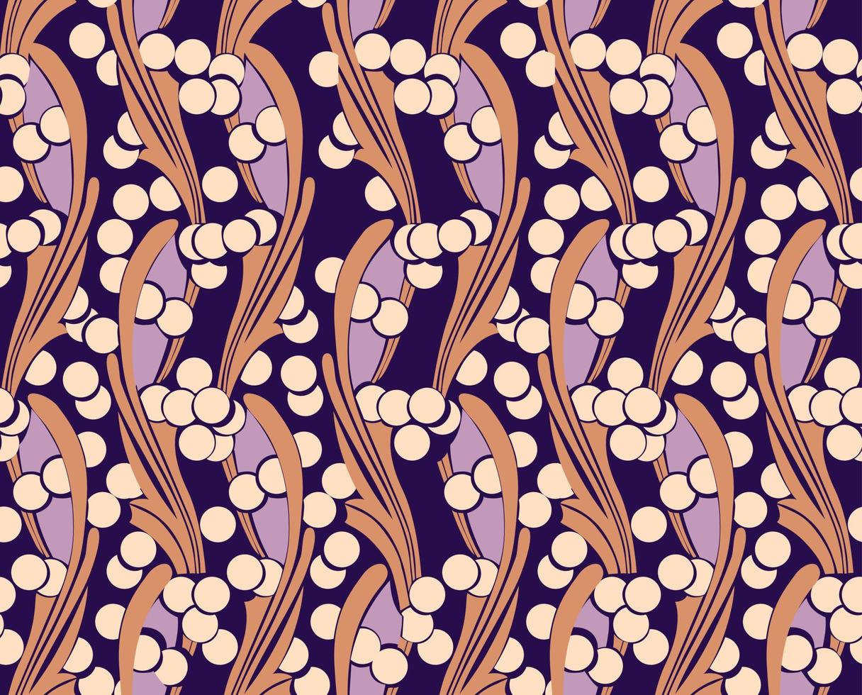 Geometric pattern for decoration and textiles. small motif for decoration and clothing fabrics vector