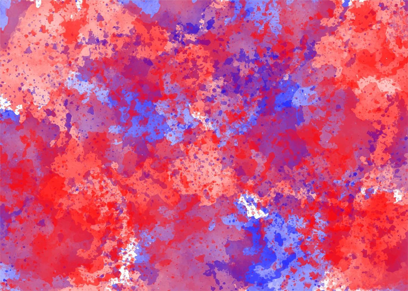 Handmade Watercolor Texture Background Vector, Colorful handmade Abstract Background vector