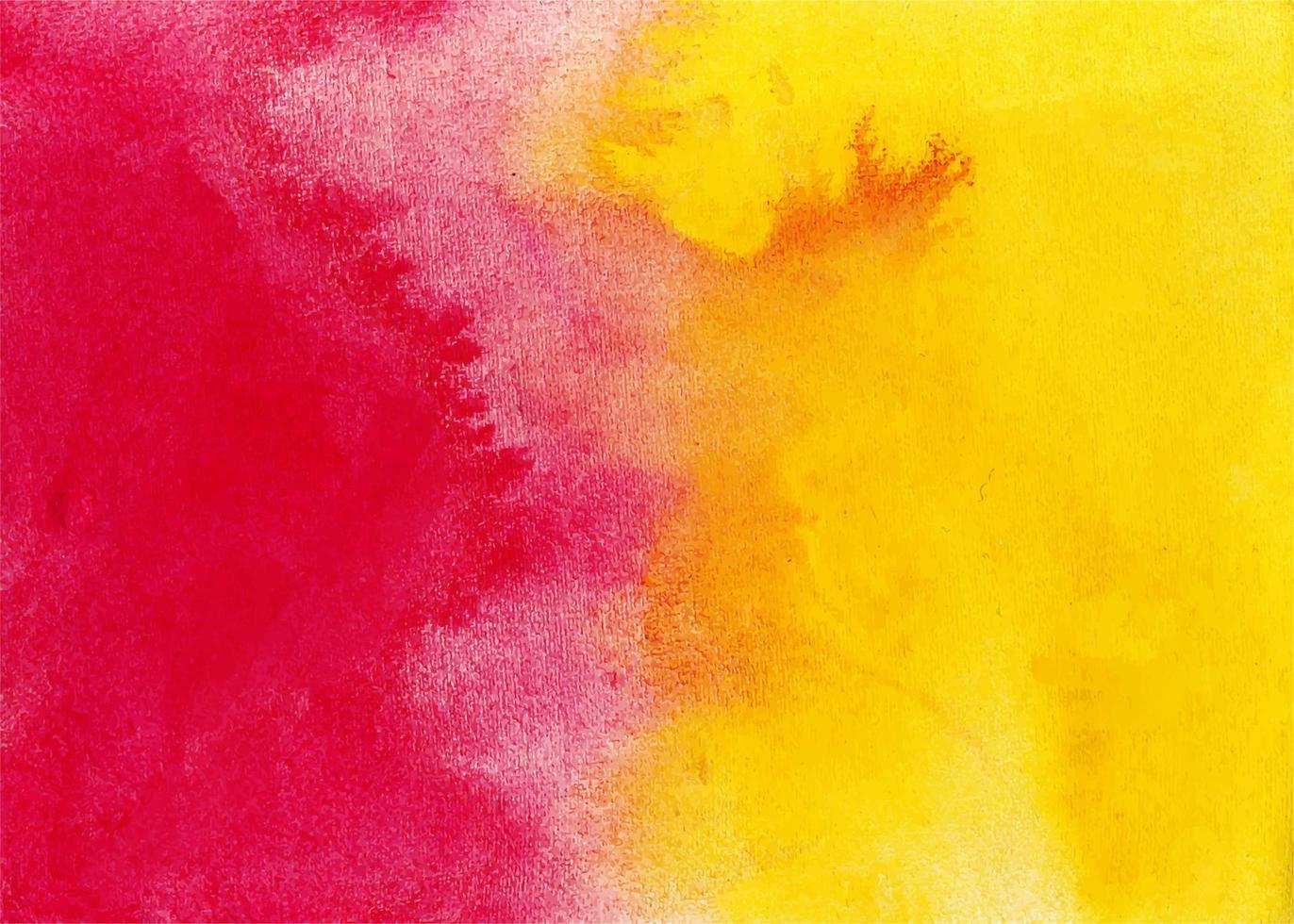 Handmade Watercolor Texture Background Vector, Colorful handmade Abstract Background vector