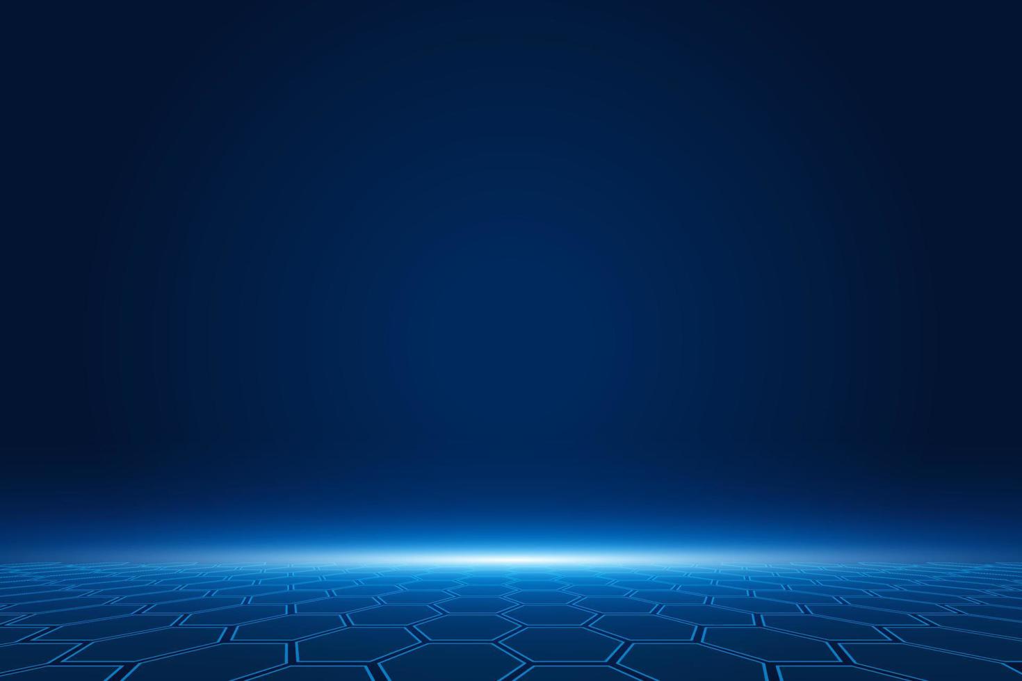 Vector futuristic technology background , Electronic motherboard , Communication and engineering concept