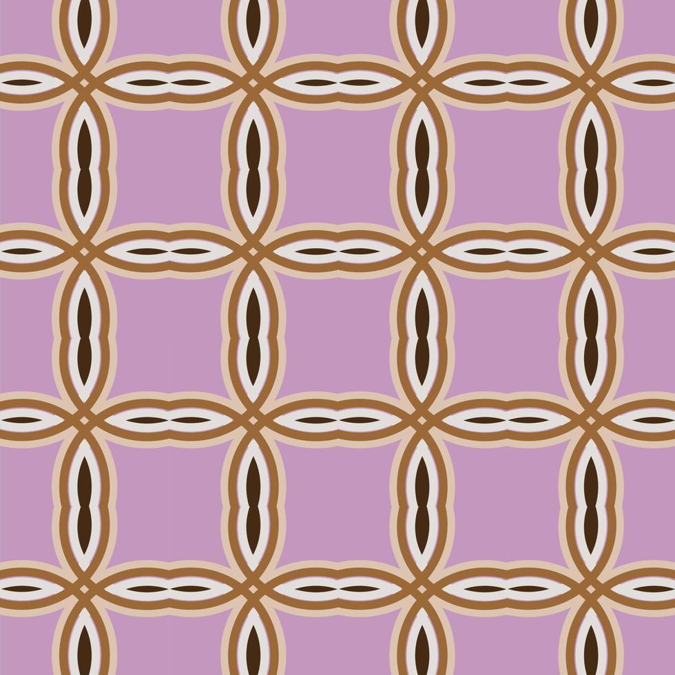 Weaving Pattern square more frequent, Vector seamless pattern. Modern stylish texture. Trendy graphic design for out clothes test equipment, interior, wallpaper line color.