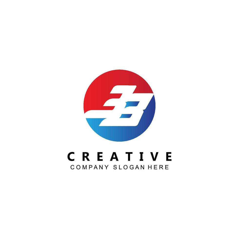 premium logo vector symbol letter B