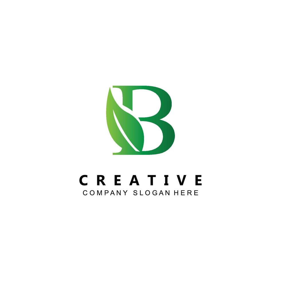 premium logo vector symbol letter B