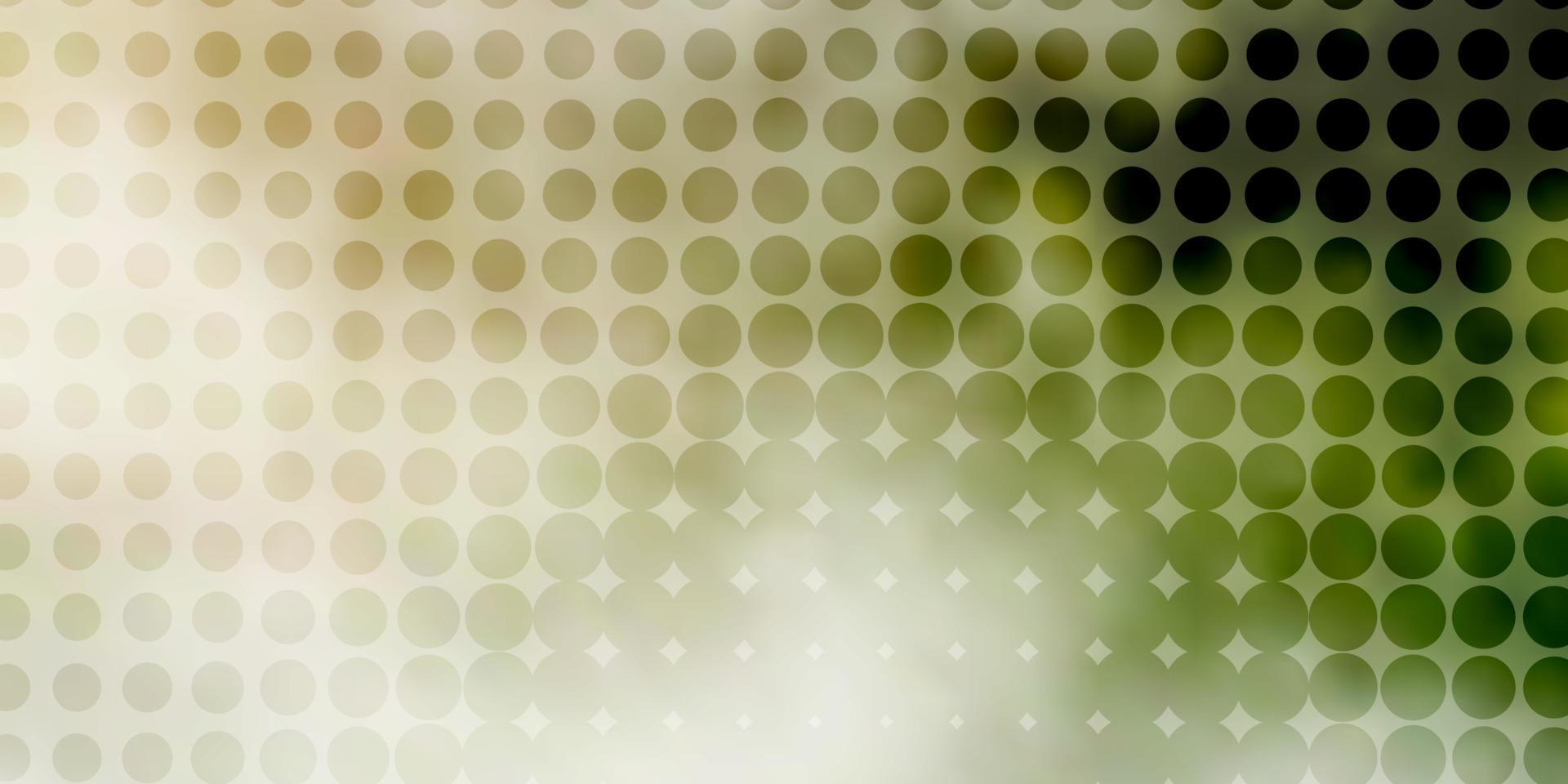 Light Gray vector layout with circle shapes.