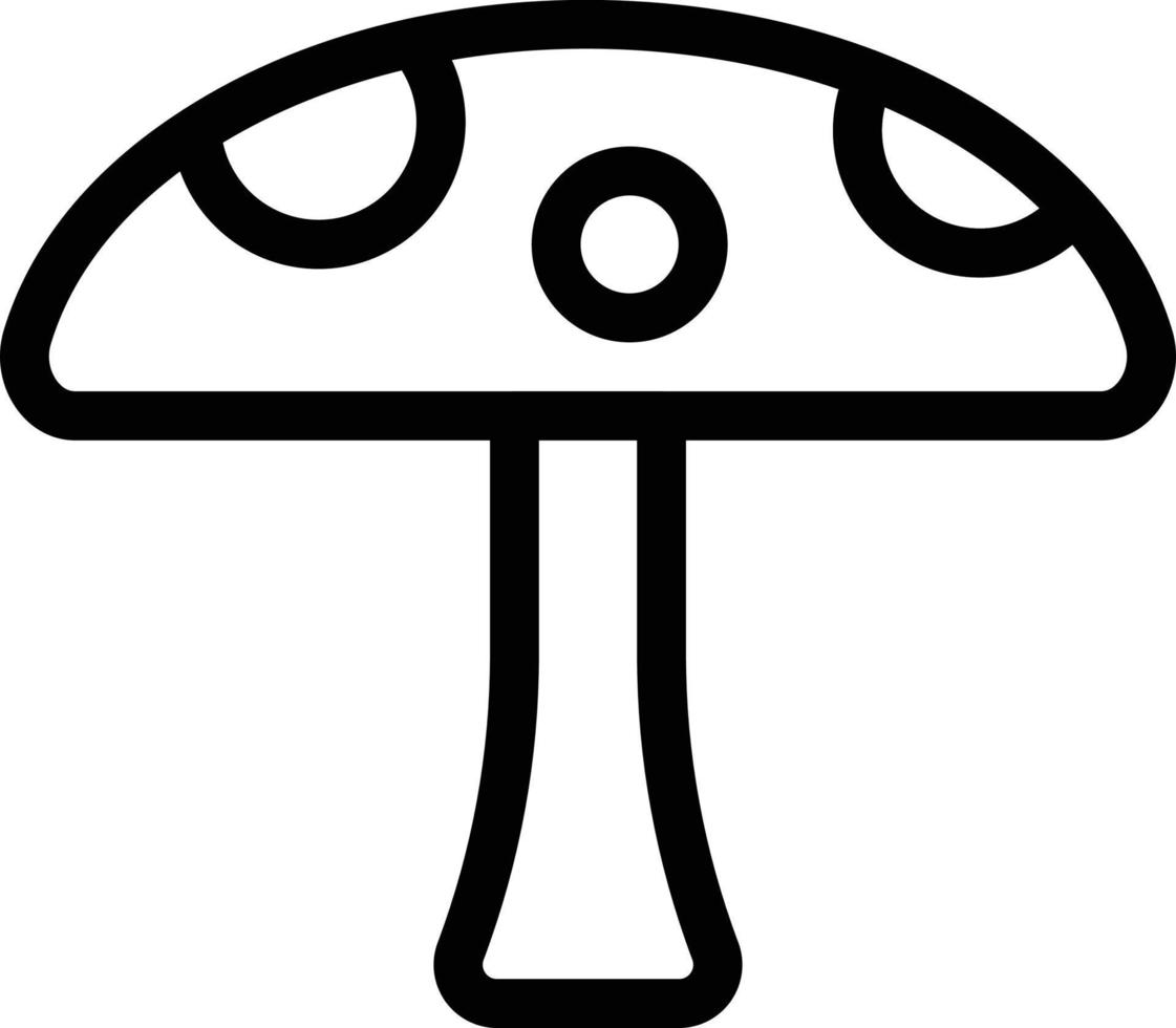 mushroom vector illustration on a background.Premium quality symbols. vector icons for concept and graphic design.