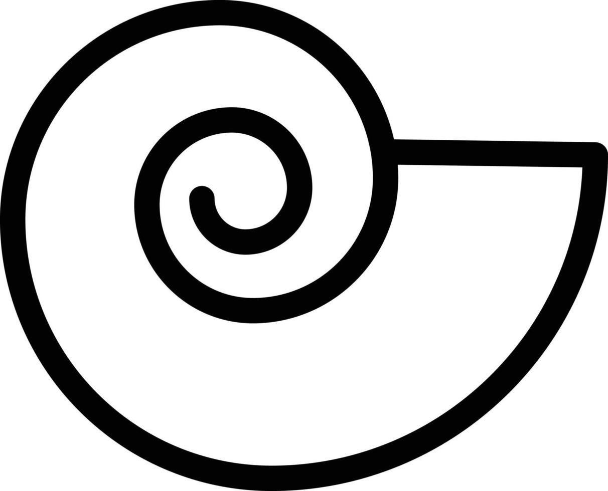 snail vector illustration on a background.Premium quality symbols. vector icons for concept and graphic design.