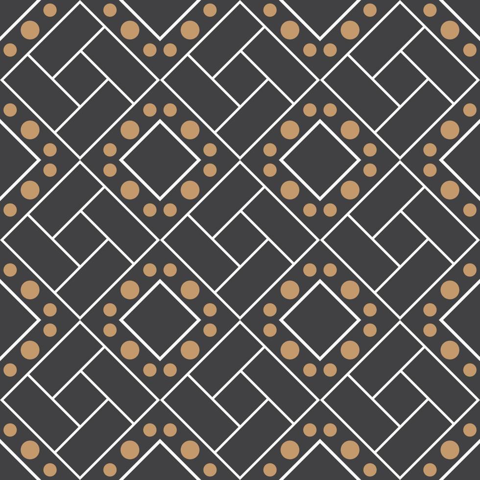 Classic Seamless Pattern vector