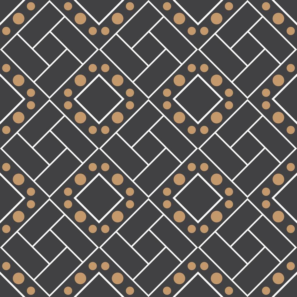 Classic Seamless Pattern vector