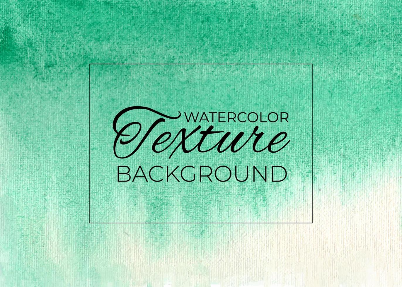 Abstract colorful soft watercolor texture background vector