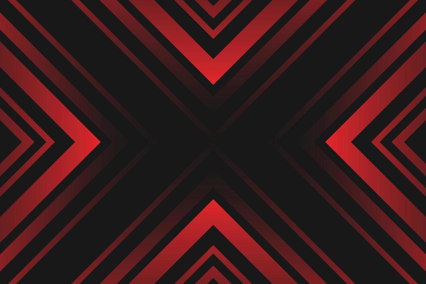 Abstract background with gradient red squares vector