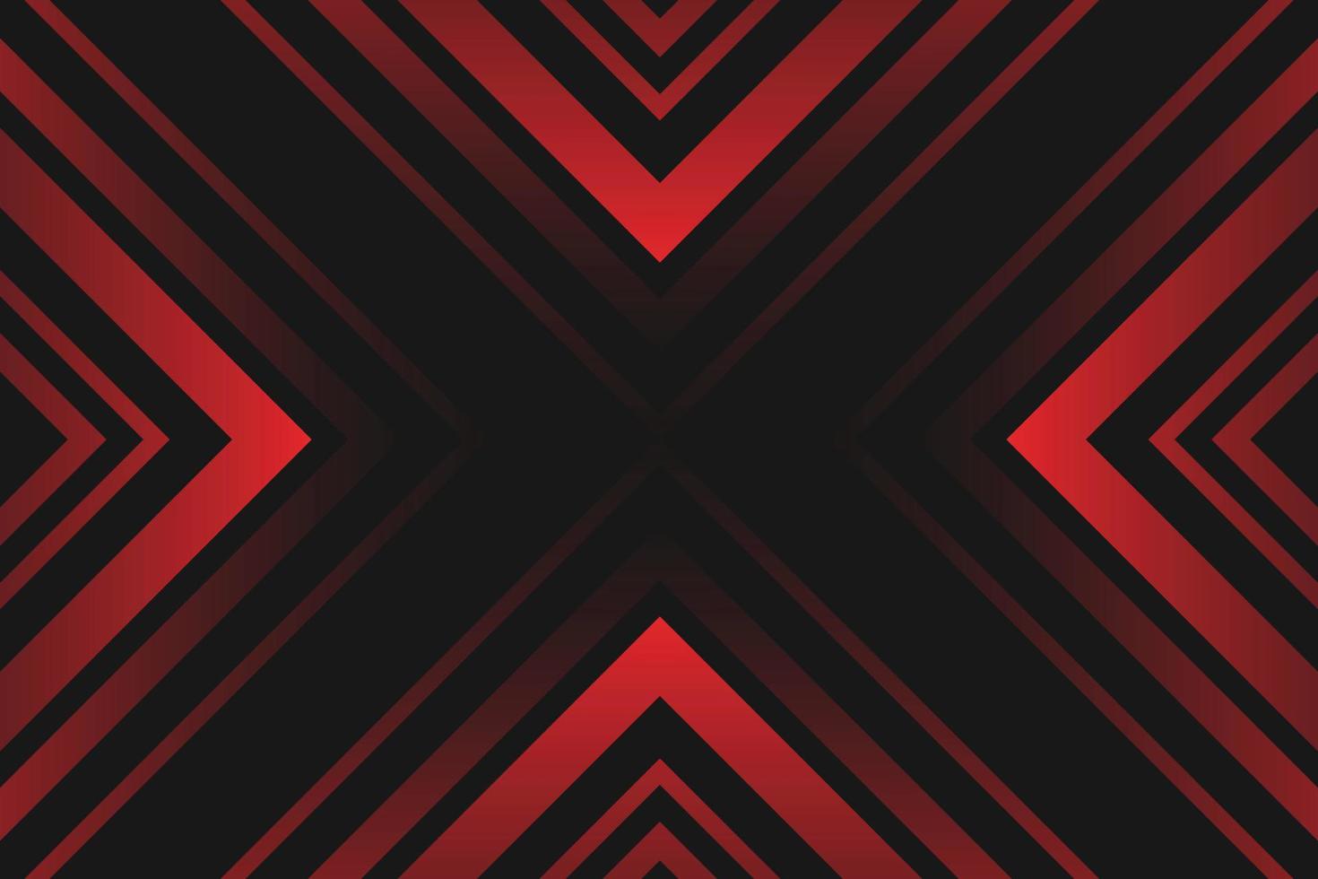 fondo abstracto con cuadrados rojos degradados vector