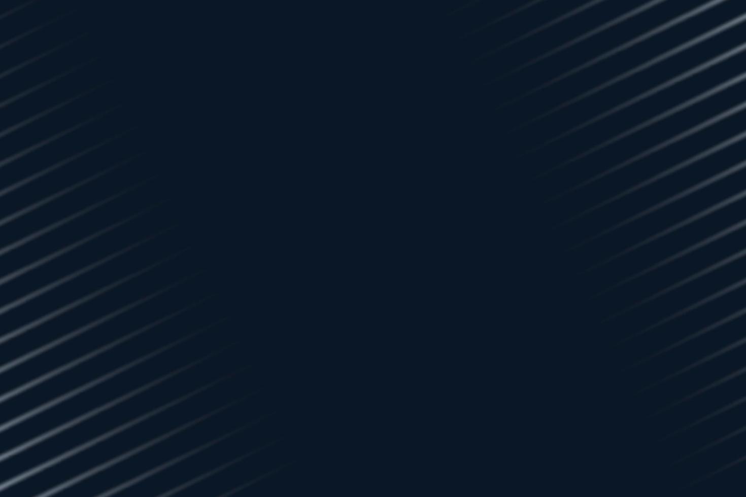 Navy blue background with stripes and copy space vector