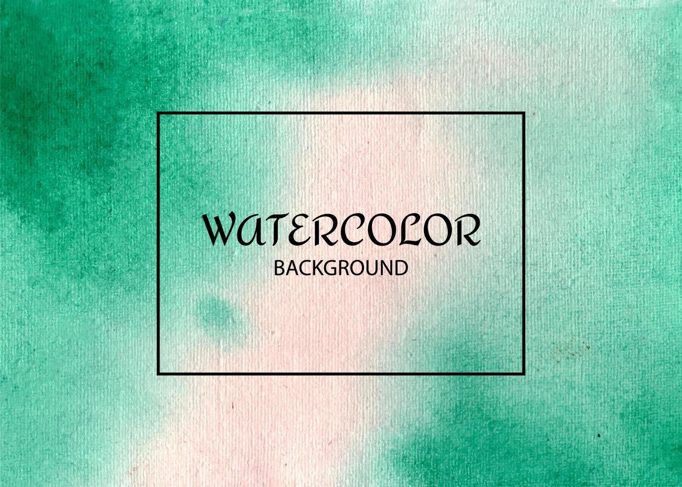 watercolor abstract background, Watercolor texture background, Handmade Texture vector