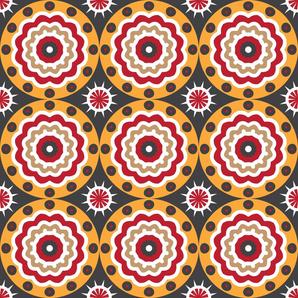 tile with flat design vector