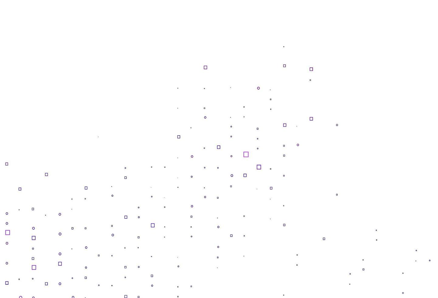 Light Purple vector texture with rectangular style.