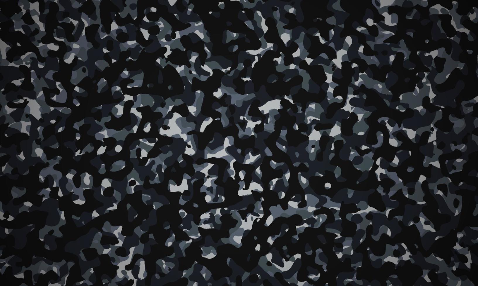 Camouflage background. Abstract military or hunting camouflage background. Vector illustration