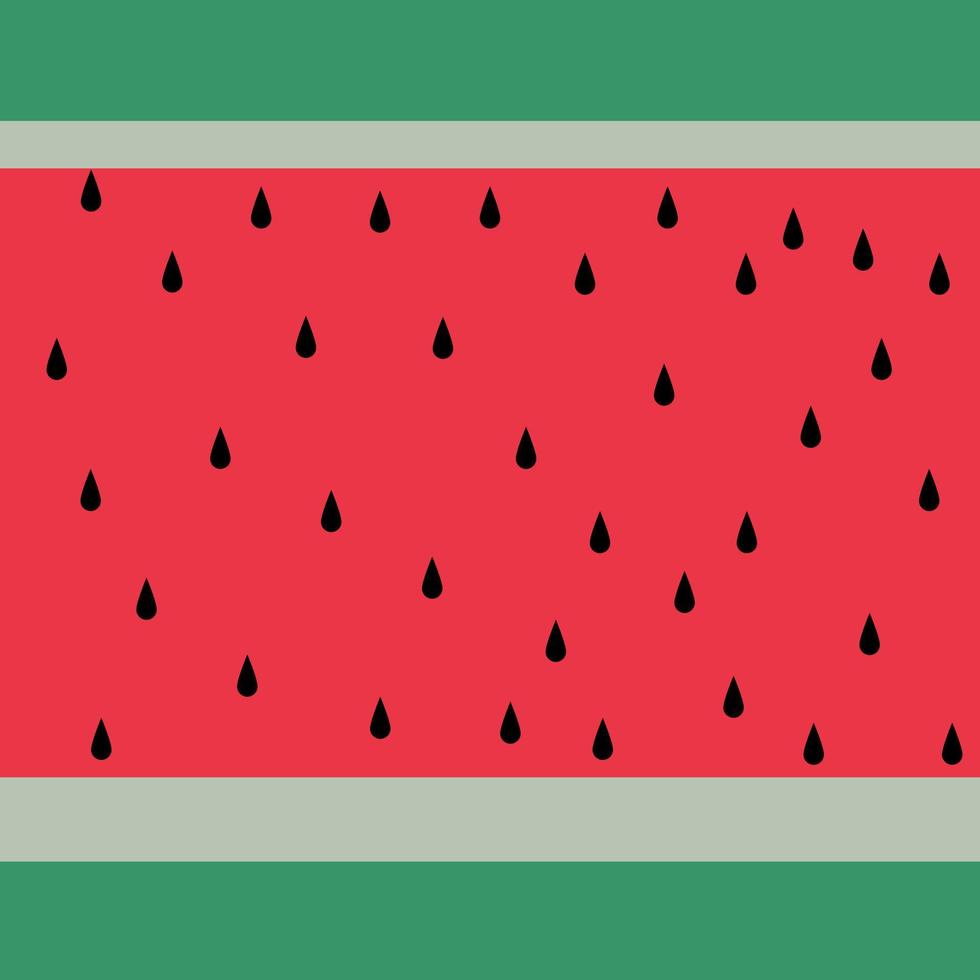 water melon background pattern wallpaper backdrop vector