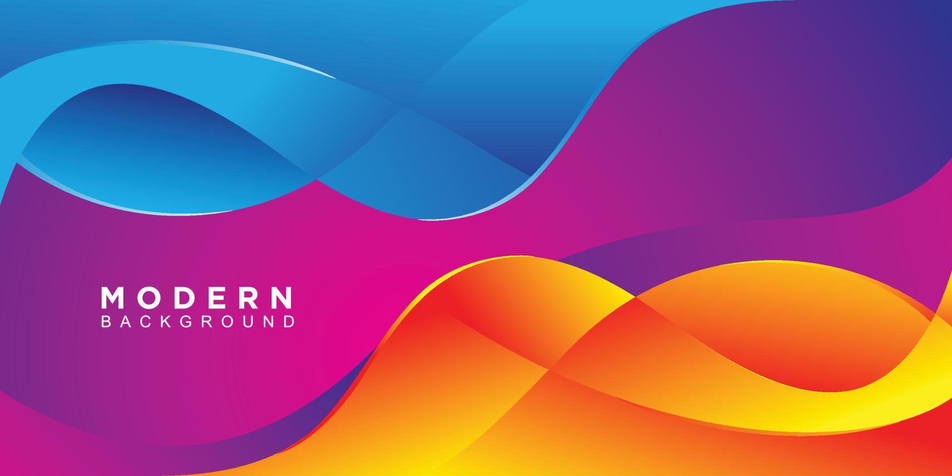 Abstract vector design for banner and background design template with