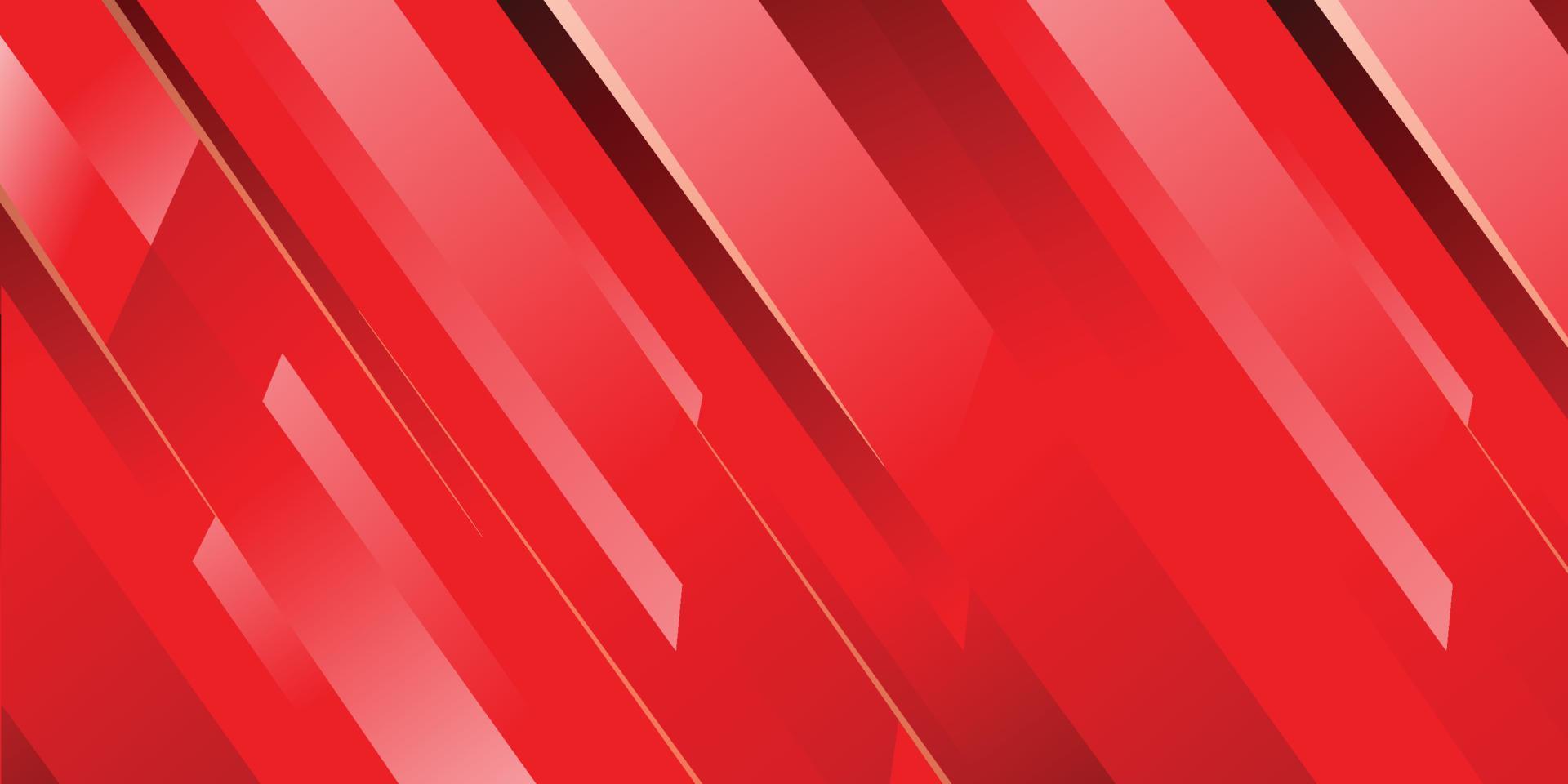 Red abstract vector design for banner cover book flayer and other element graphic