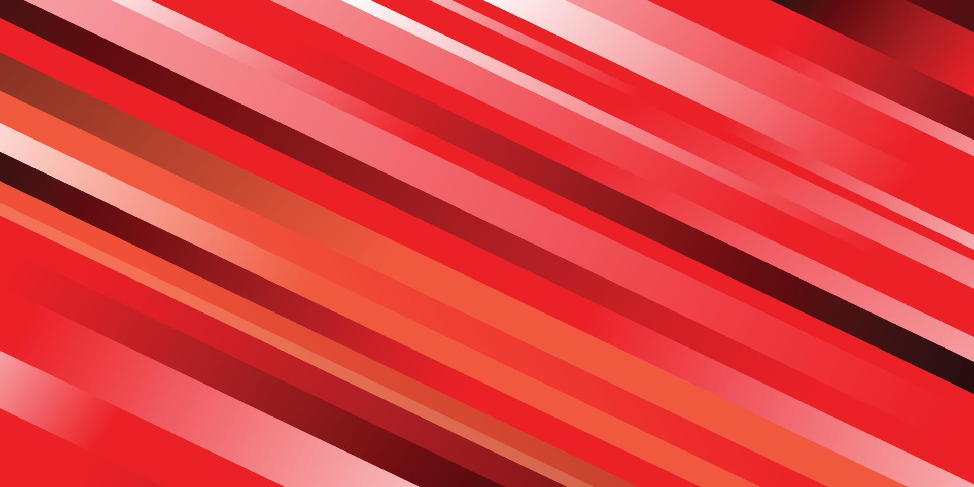 diseño de vector abstracto rojo para desollador de portada de banner y otro elemento gráfico