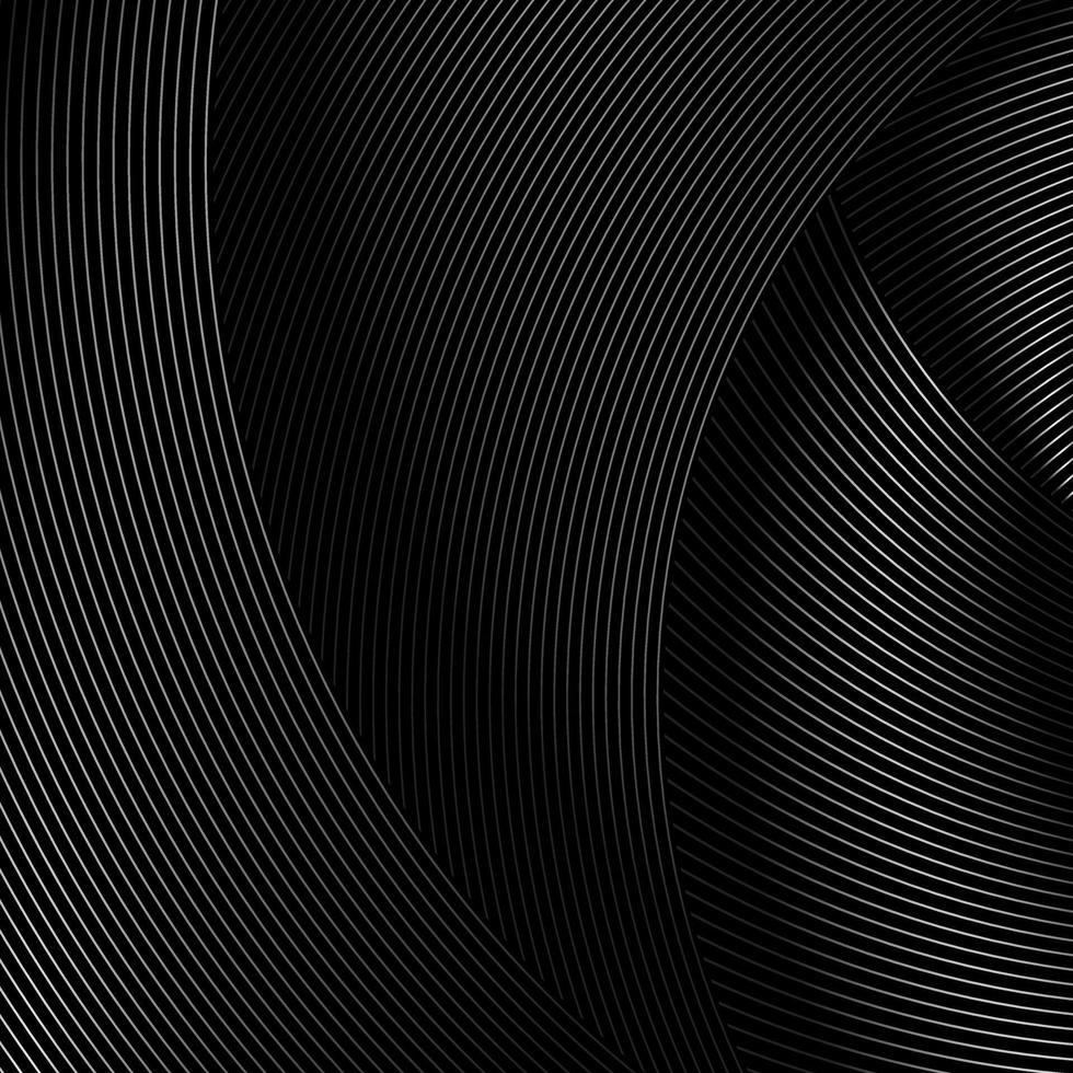 Striped texture, Abstract warped Diagonal Striped Background, wave lines texture. Brand new style for your business design, vector template for your ideas