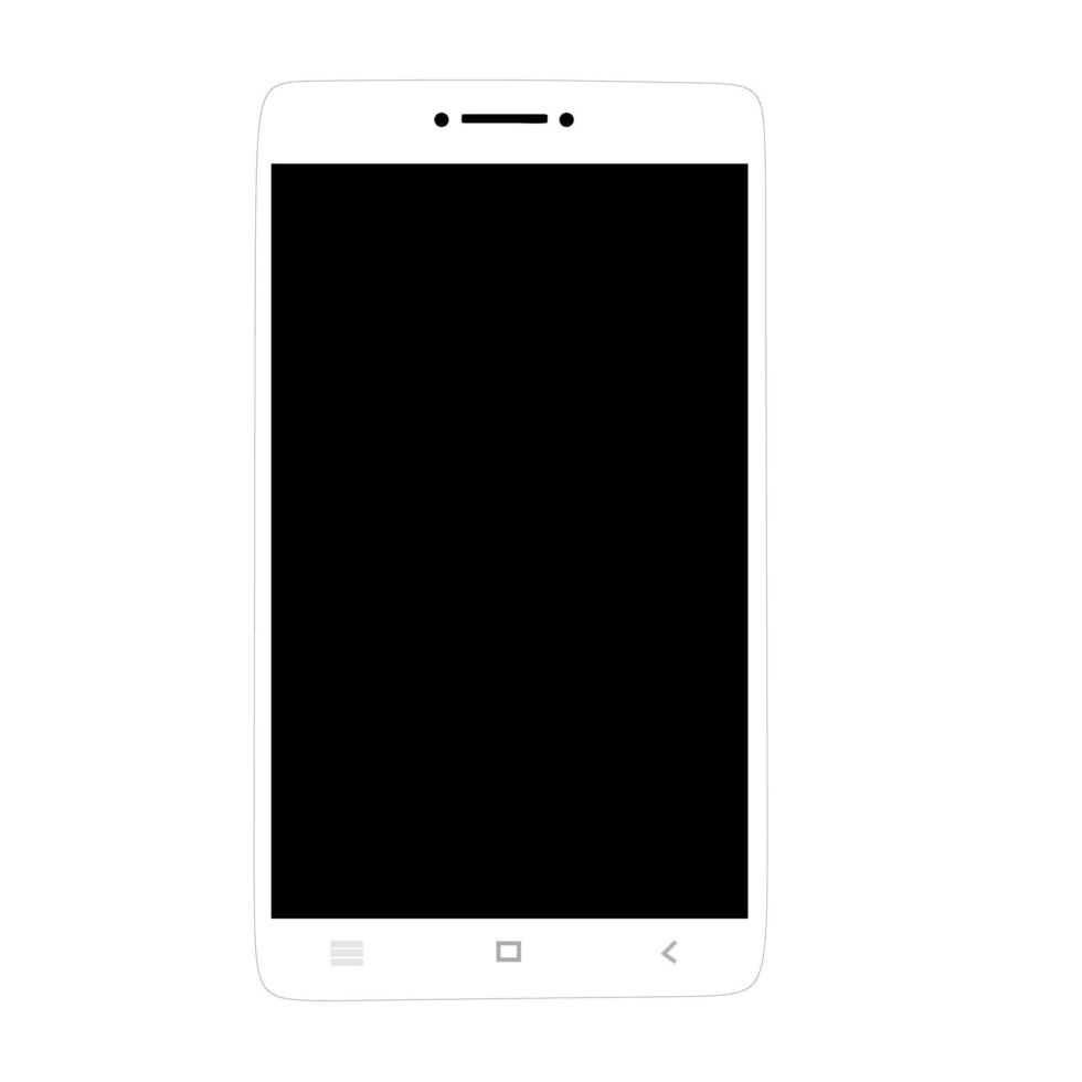 Mobile Phone Design vector