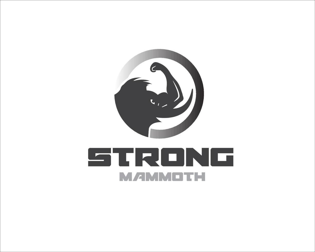 strong fitness logo designs vector modern simple minimalist to icon and symbol