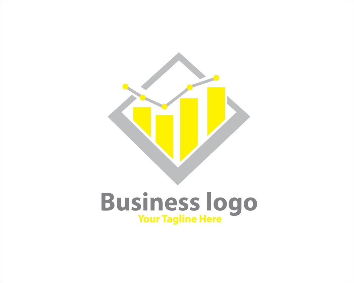 business rate logo designs vector