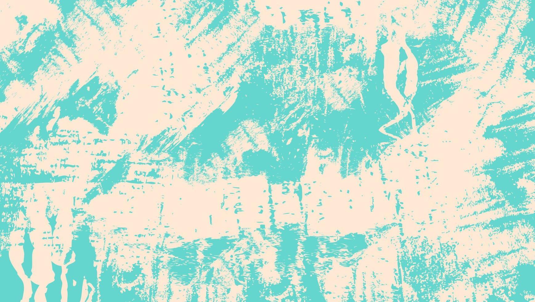 Chaos Abstract Blue White Grunge Texture Background vector