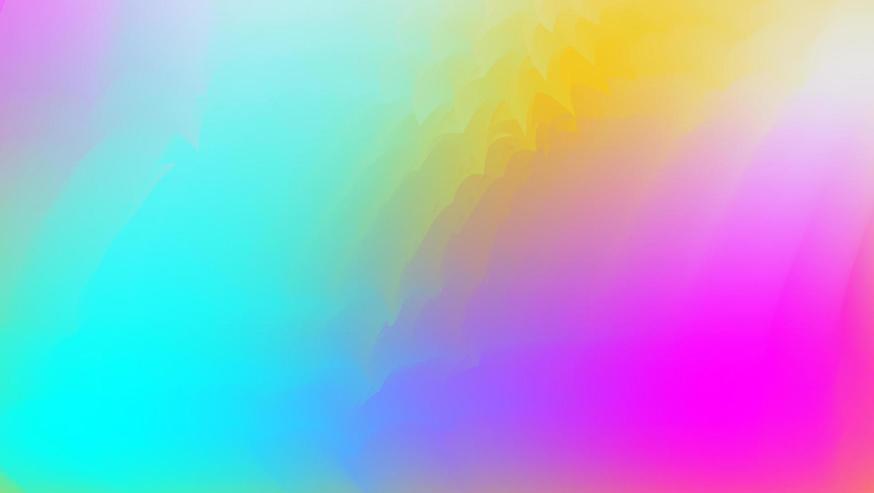 Minimal Modern Abstract Blur Gradient Mesh Background vector
