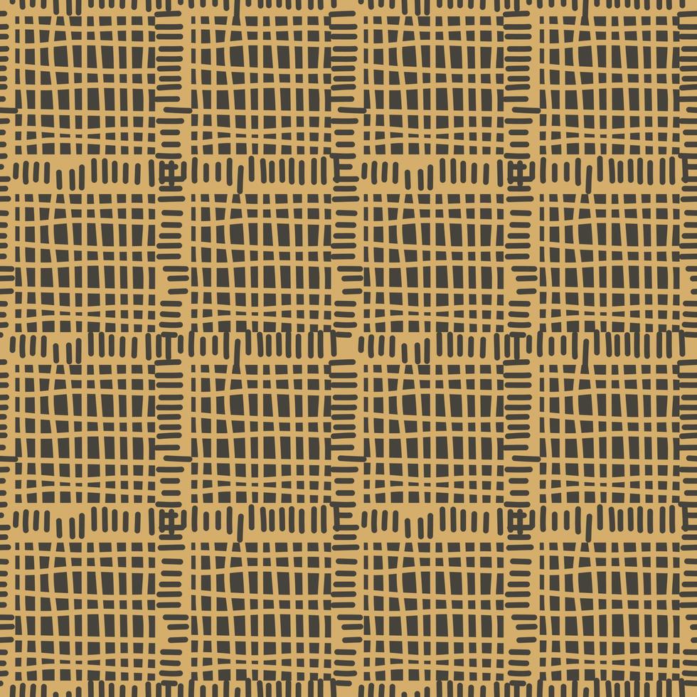 Seamless background with abstract patterns. Patterns for decoration. vector