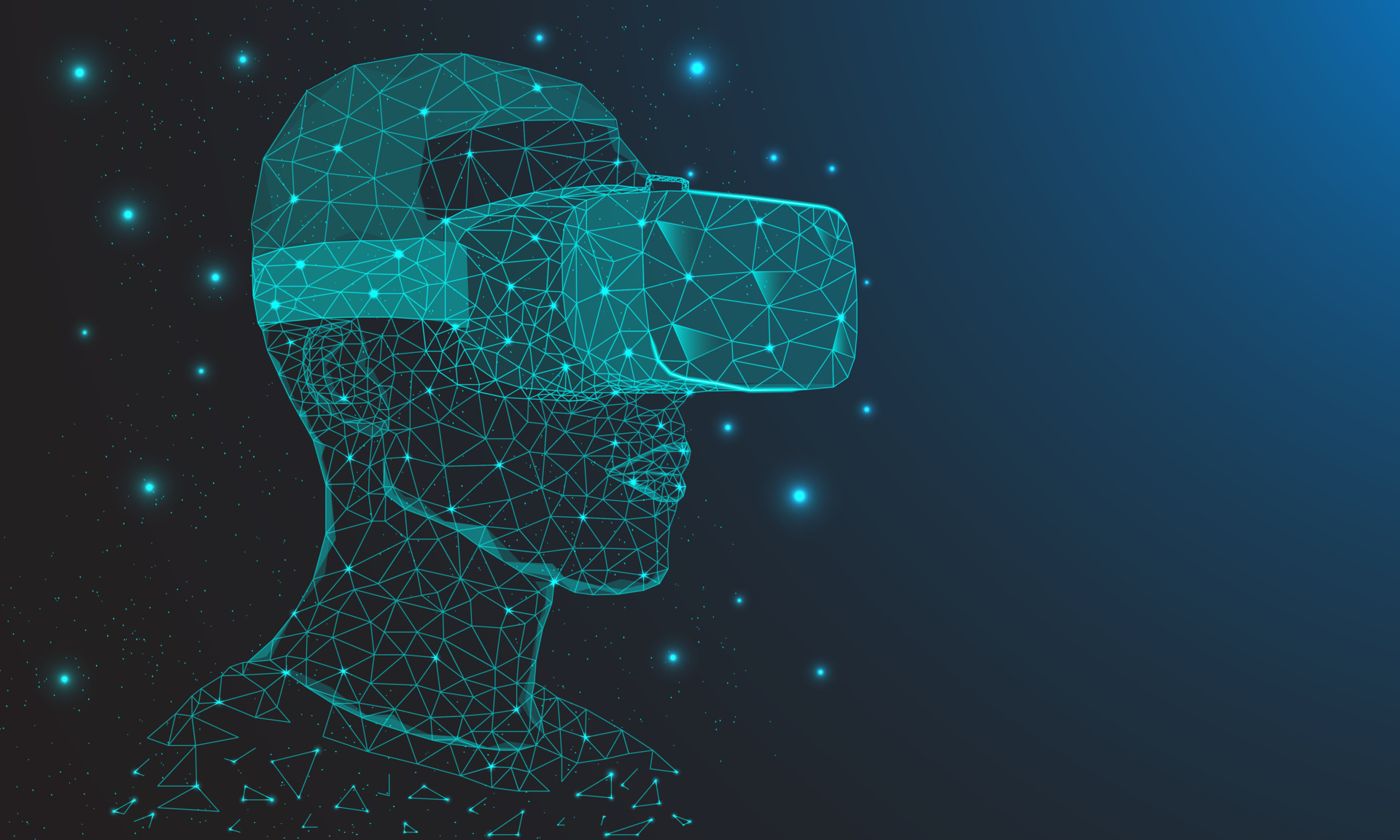 Vr world best sale virtual reality glasses