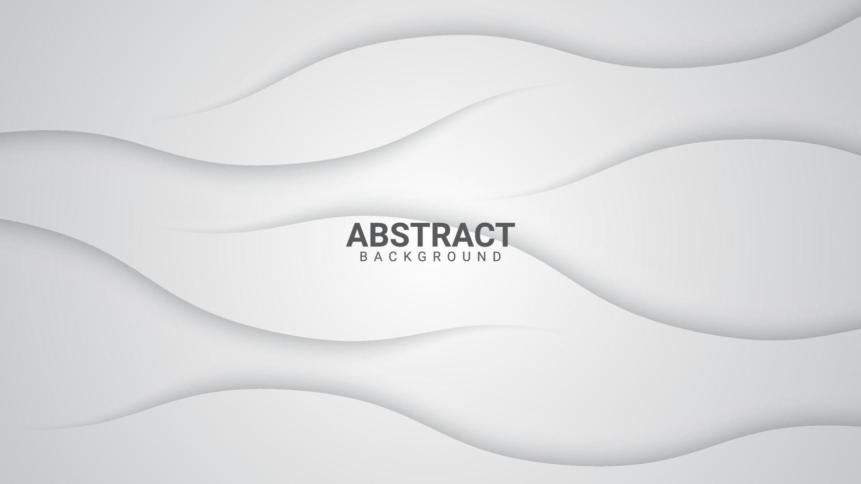 abstract background with gray gradient vector