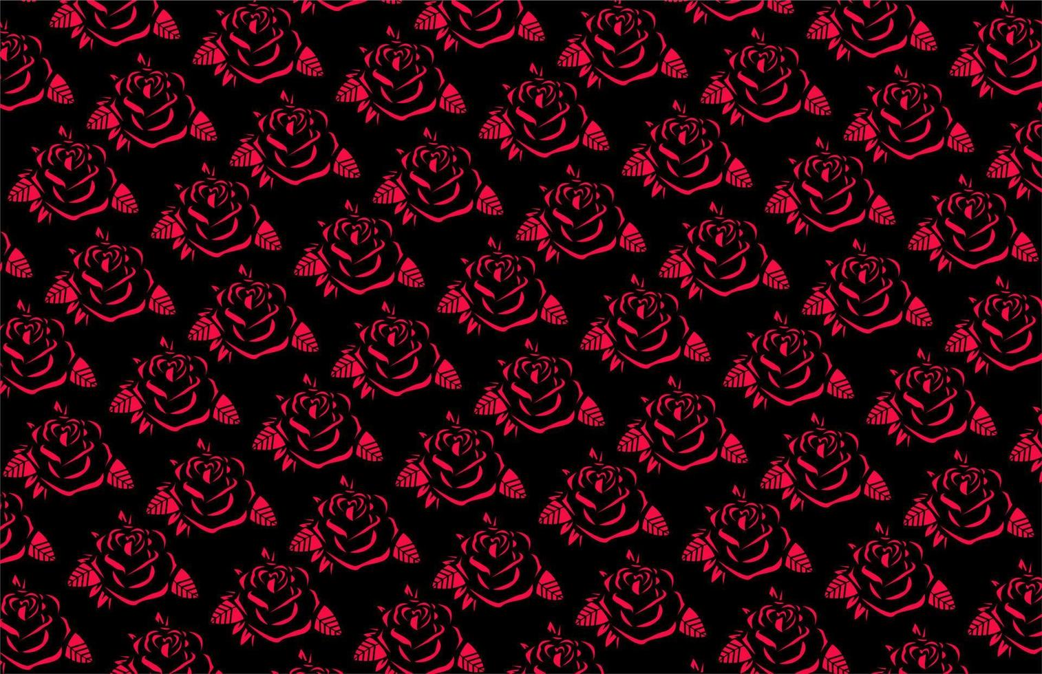 Minimalist Illustrative Flowe... vector
