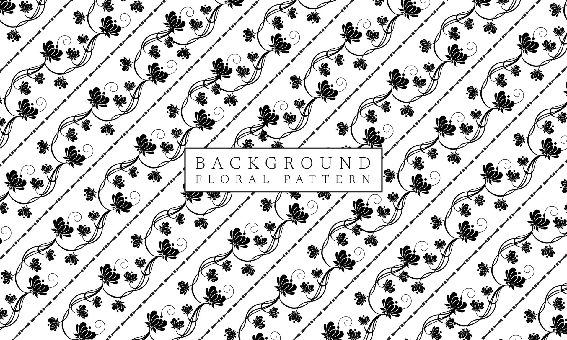 Wedding Flowers Black And White Vector Art, Icons, and Graphics for