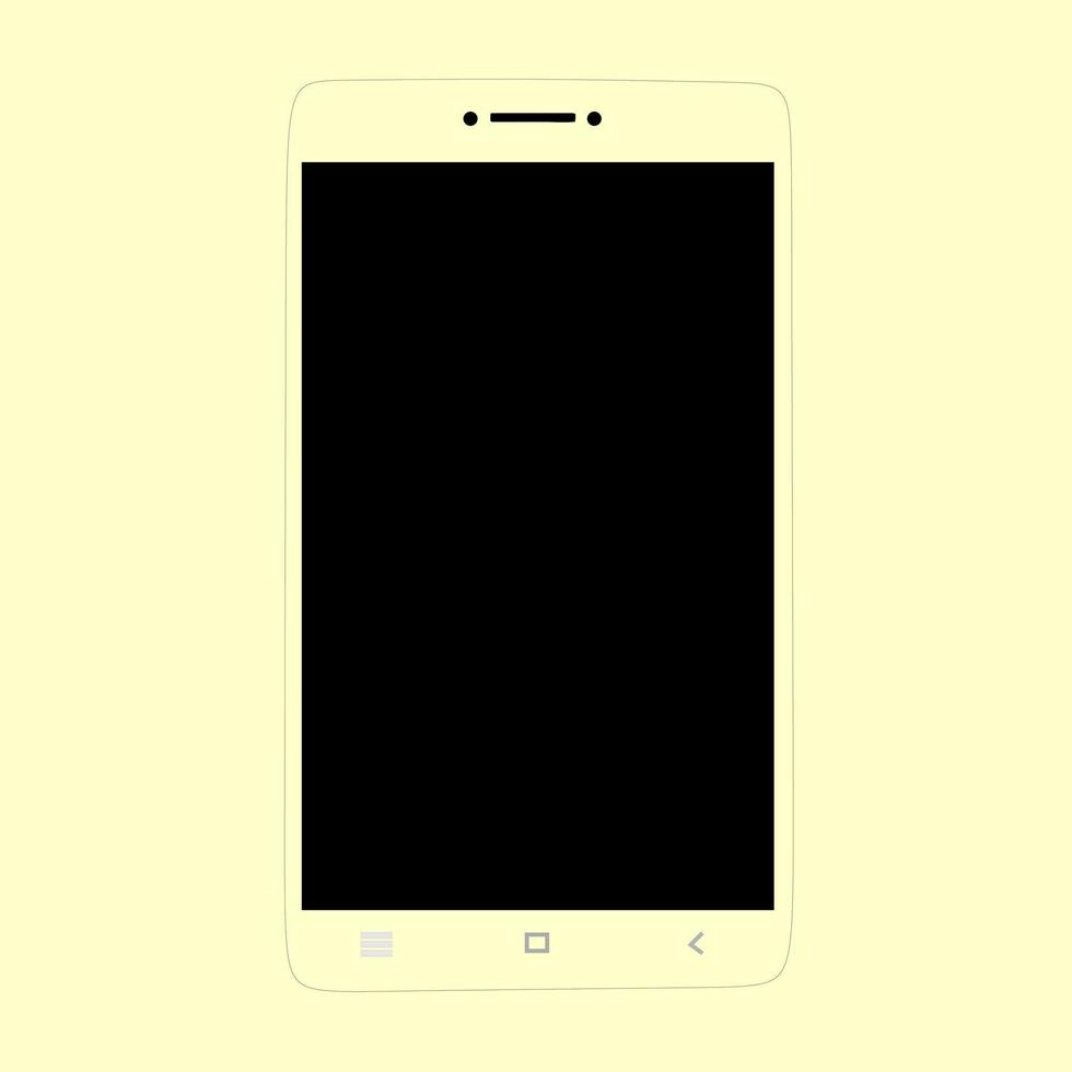 Awesome Mobile Design vector