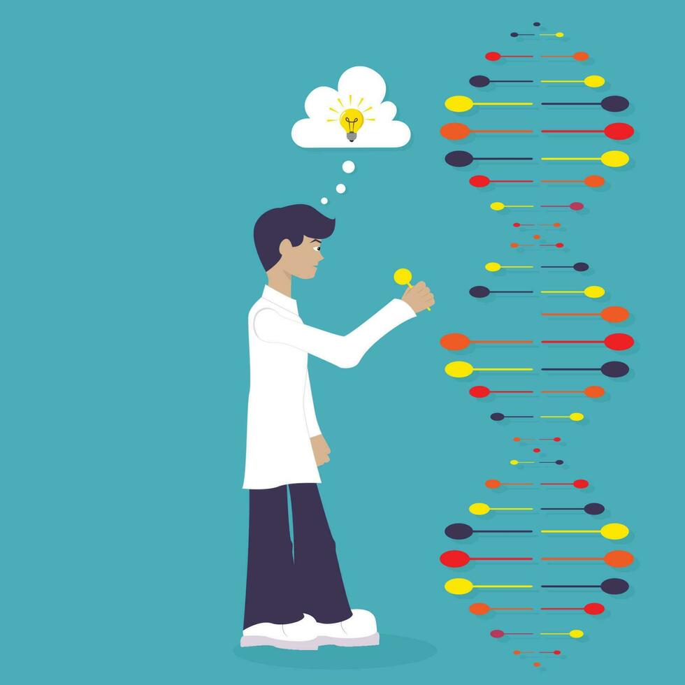 Innovation leads to breakthroughs in gene editing vector