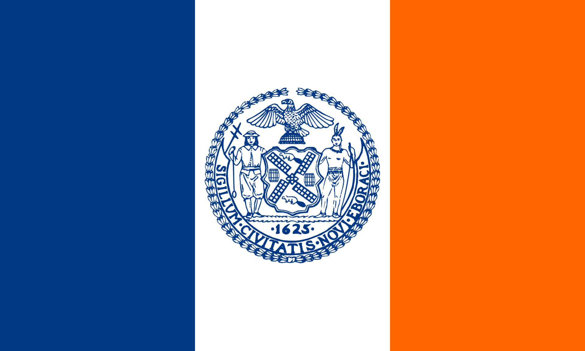 New York City Official Flag Vector Illustration 7511237 Vector Art At new-york-city-official-flag-vector-illustration-7511237-vector-art-at