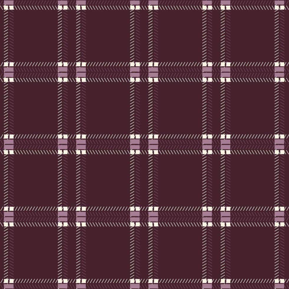 Violet plaid seamless pattern for fabrics and etc. vector