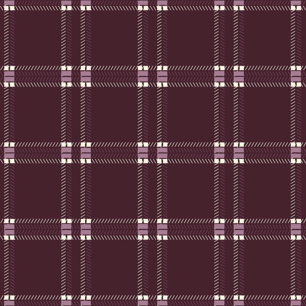 Violet plaid seamless pattern for fabrics and etc. vector