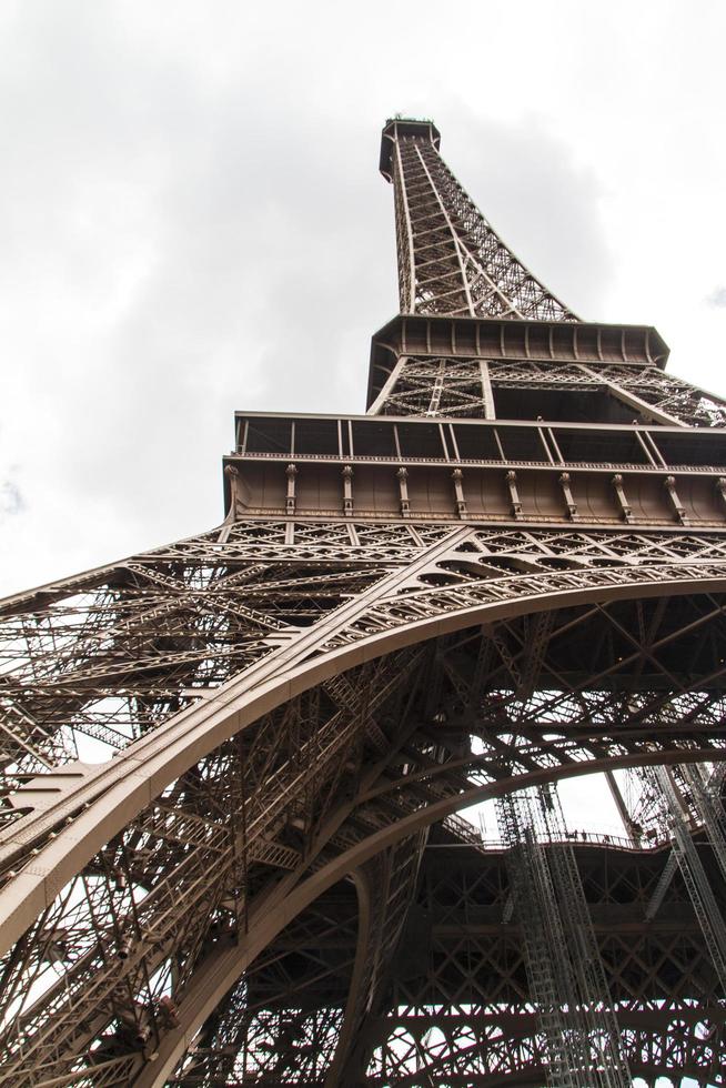 eiffel tour paris foto