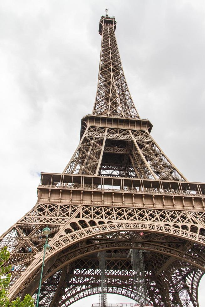 eiffel tour paris foto