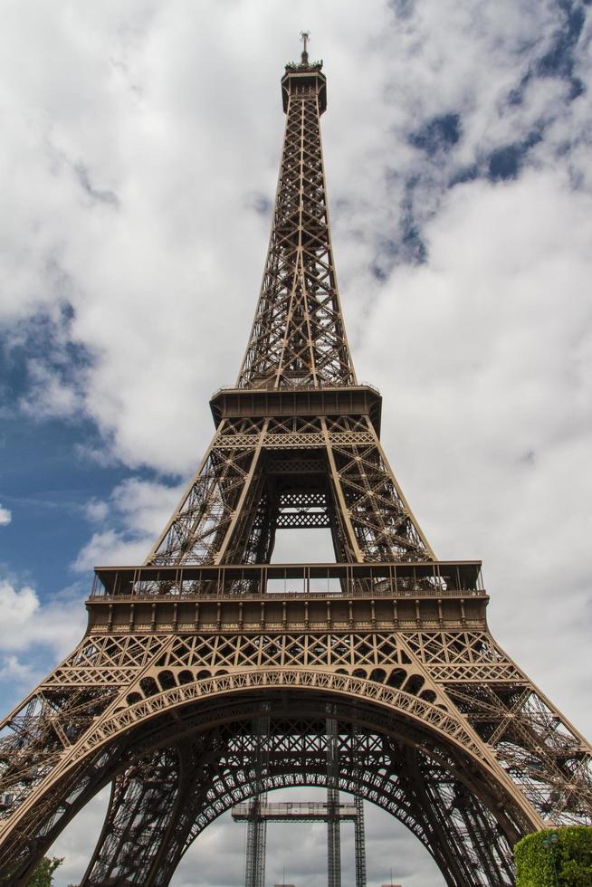 eiffel tour paris foto