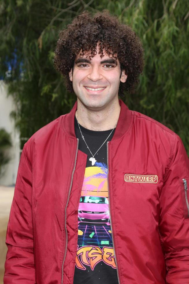 PALM SPRINGS  JAN 3, Adil El Arbi at the PSIFF Creative Impact Awards and 10 Directors to Watch at Parker Palm Springs on January 3, 2018 in Palm Springs, CA photo