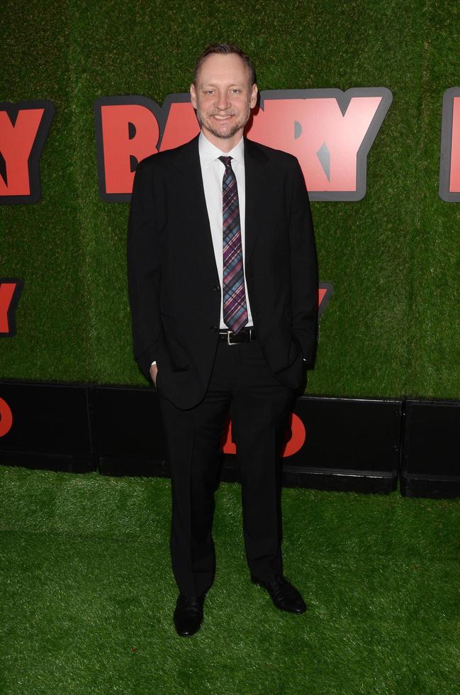 LOS ANGELES  FEB 21, Alec Berg at the Barry HBO Premiere Screening at the NeueHouse Hollywood on February 21, 2018 in Los Angeles, CA photo