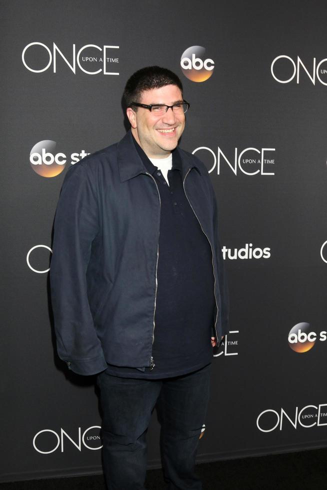 LOS ANGELES  MAY 8, Adam Horowitz at the Once Upon A Time Series Finale Party at London Hotel on May 8, 2018 in West Hollywood, CA photo